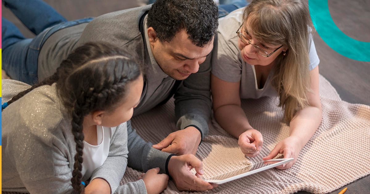 Incentivar os filhos a fazer as tarefas da escola