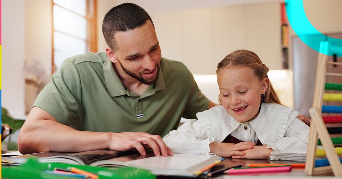 Incentivar os filhos a fazer as tarefas da escola