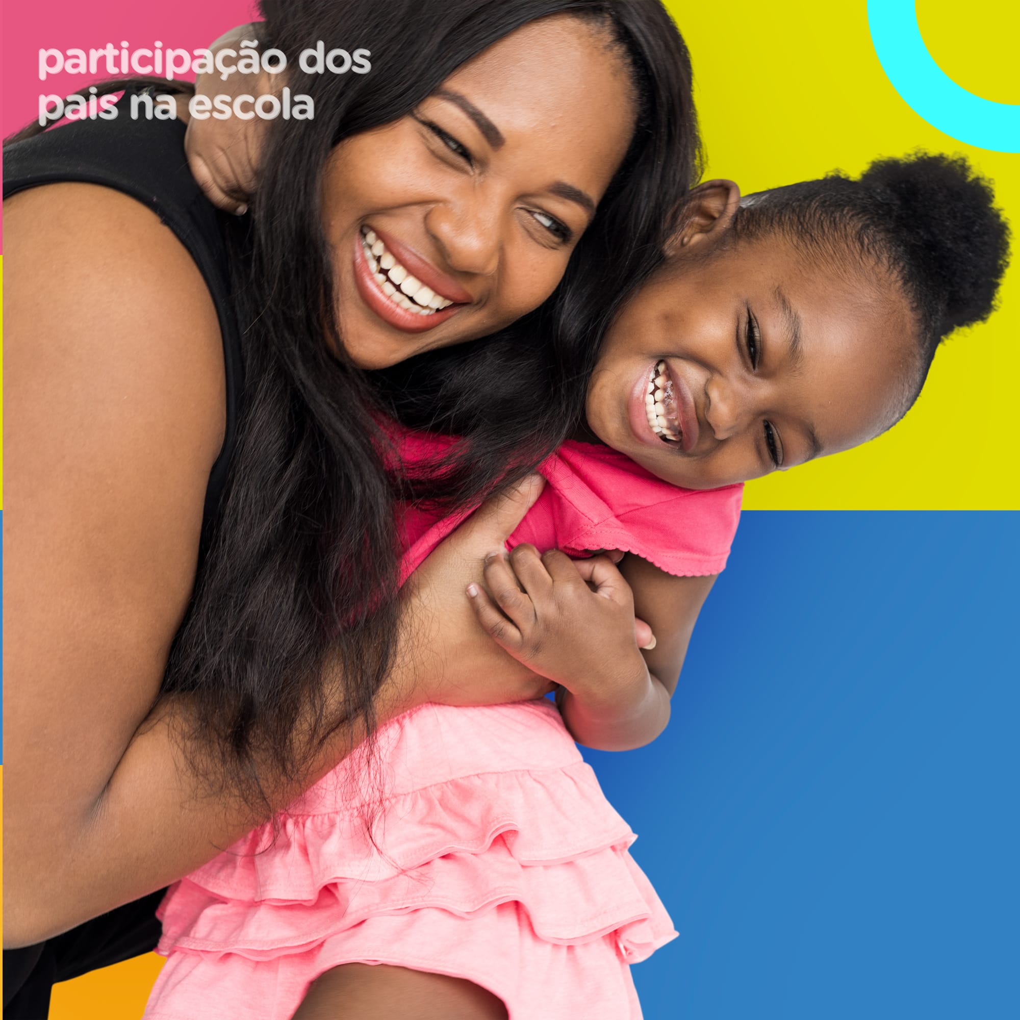 Incentivar a participação dos pais na vida escolar dos filhos