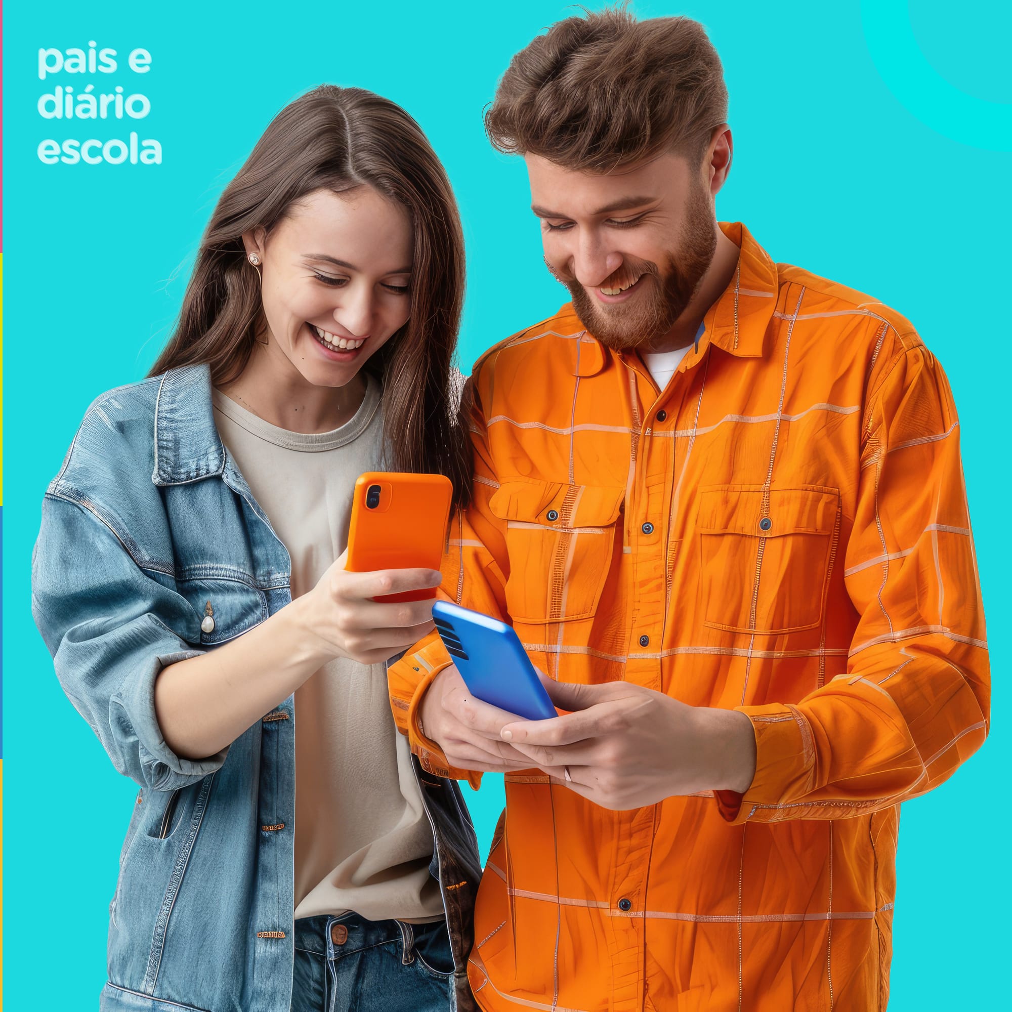 comunicação escolar com as famílias