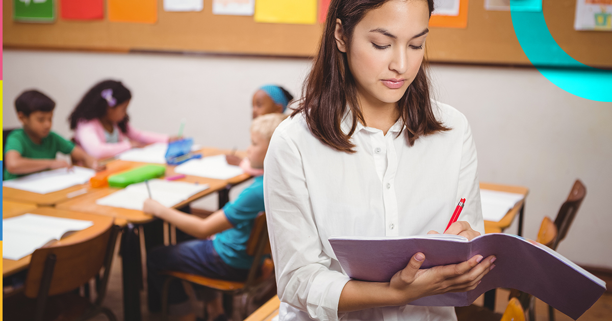 Professores não registram