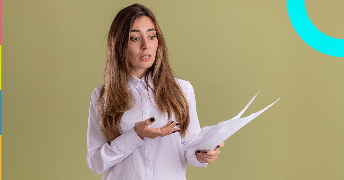 Registros pedagógicos inconsistentes