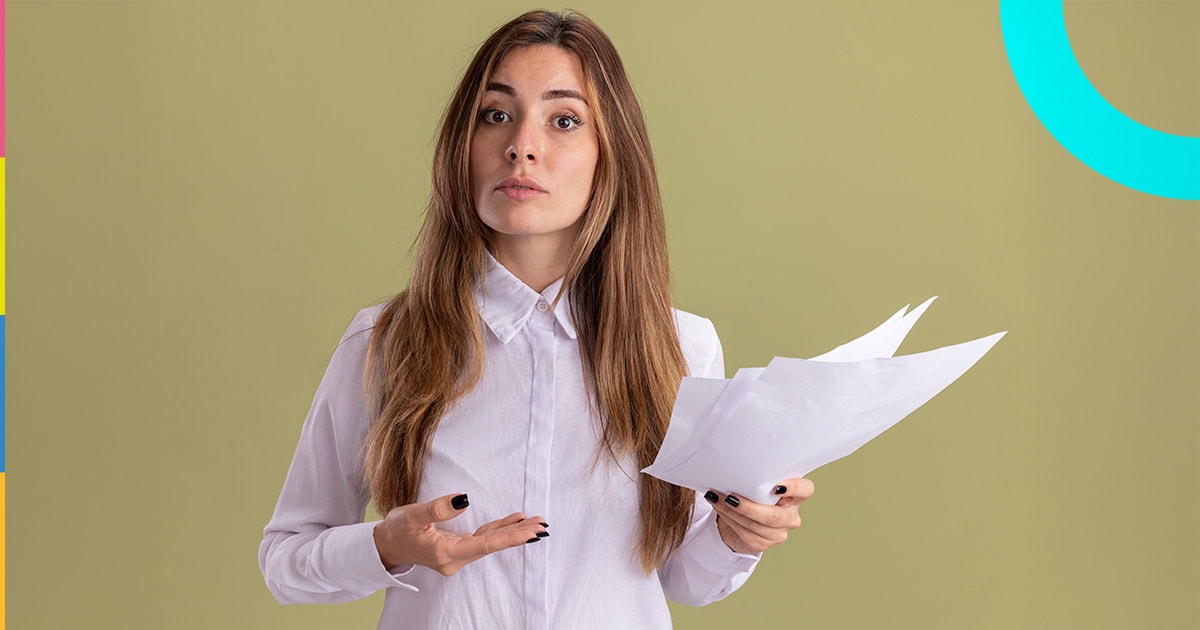 Registros pedagógicos inconsistentes