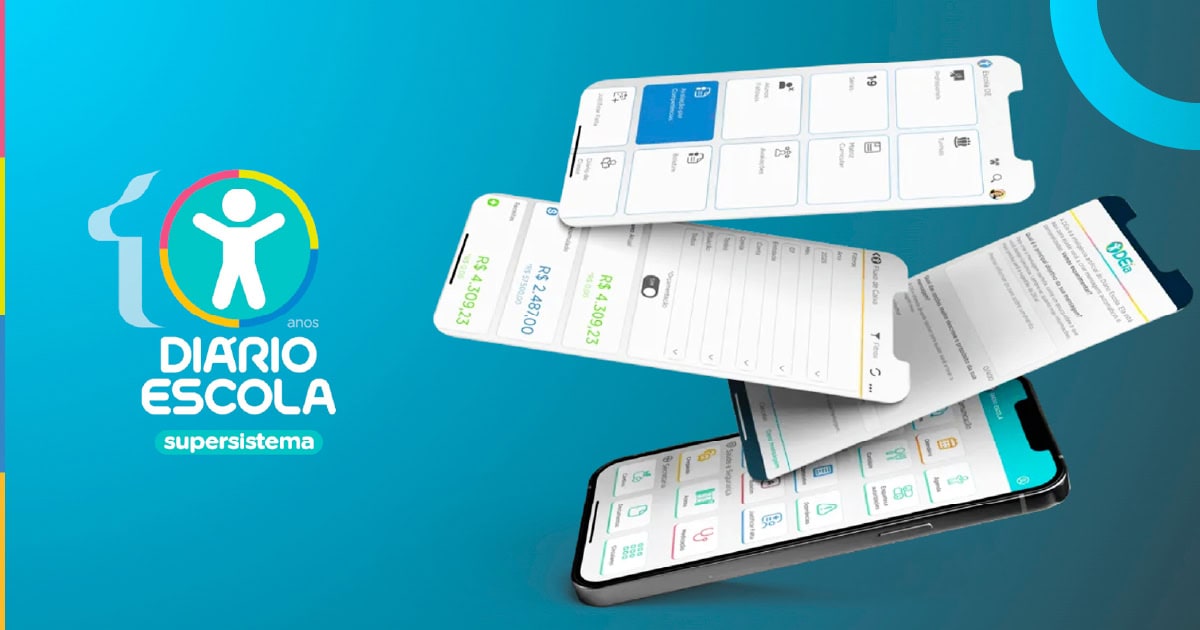 Supersistema Diário Escola