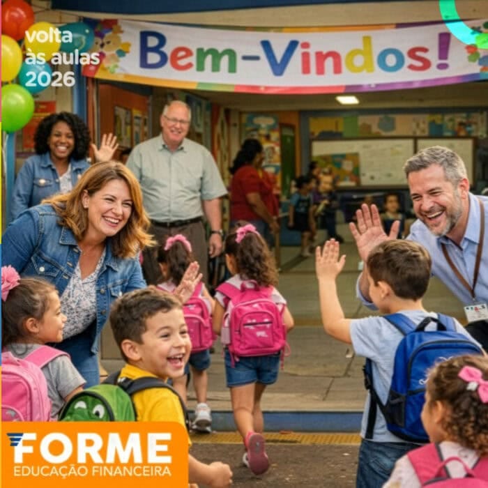 Volta às aulas 2026