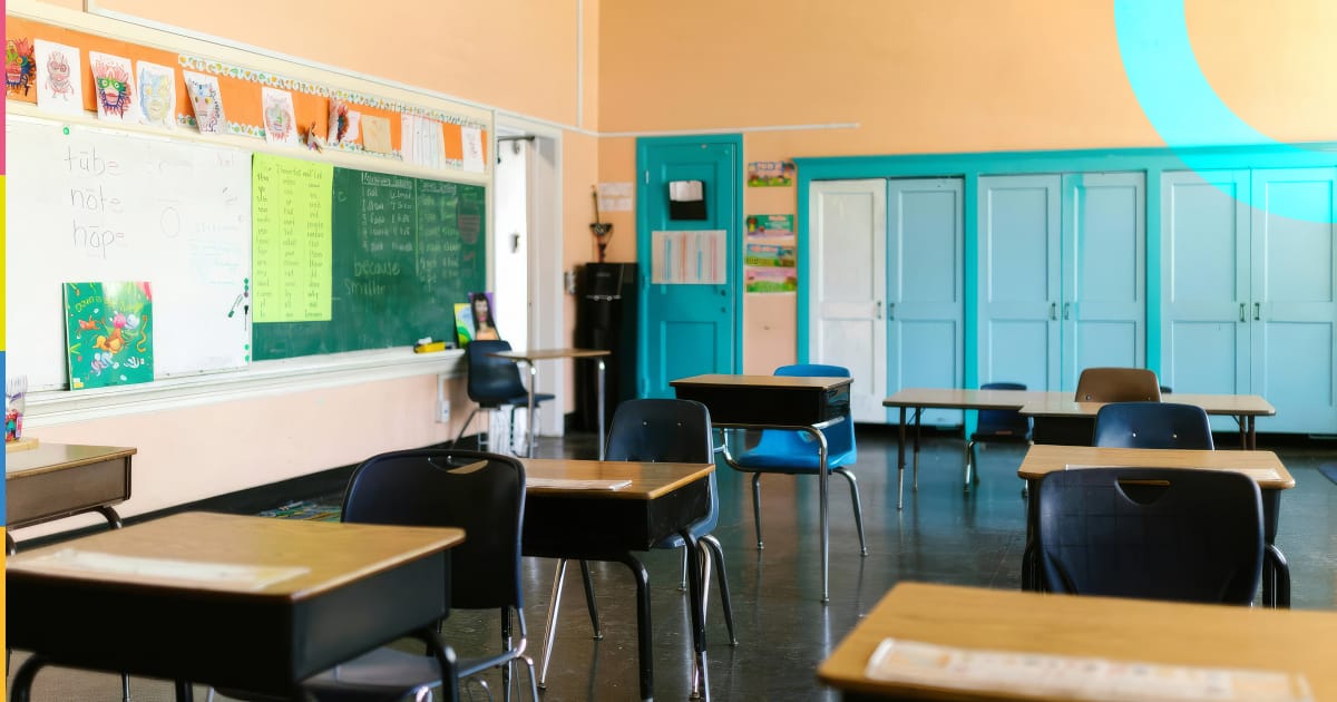 Transição tributária nas escolas