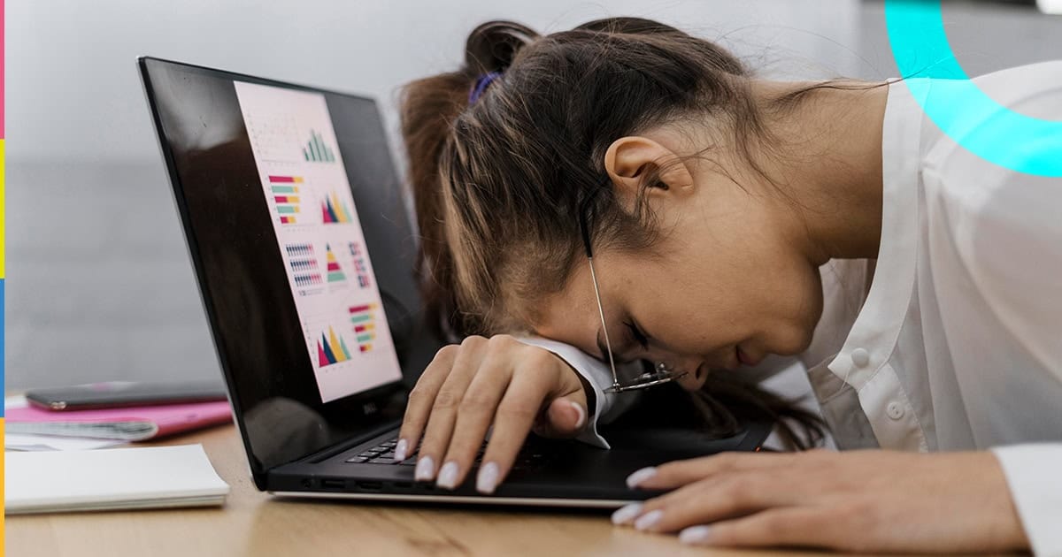 O que a escola sente