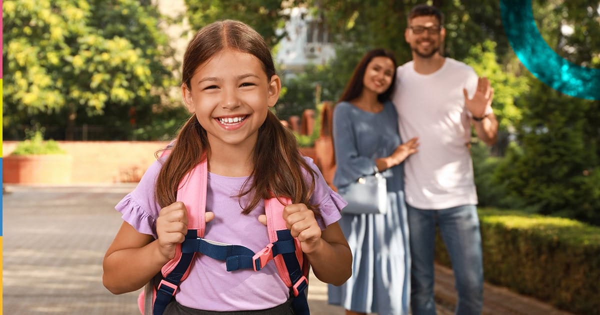 Atrair as famílias para a escola