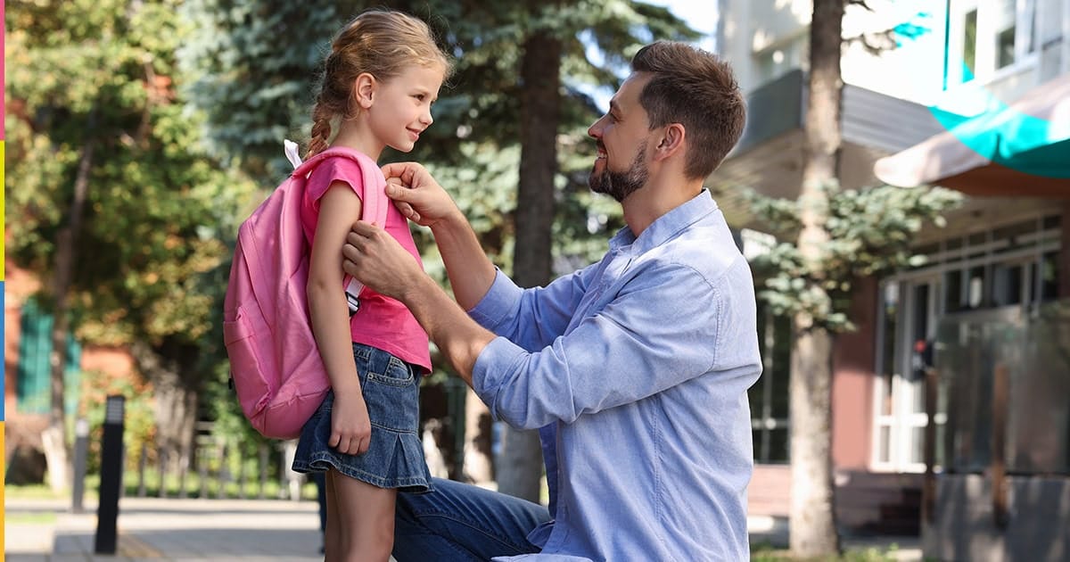Atrair as famílias para a escola