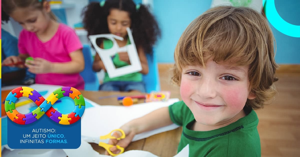 Autismo e inclusão na escola
