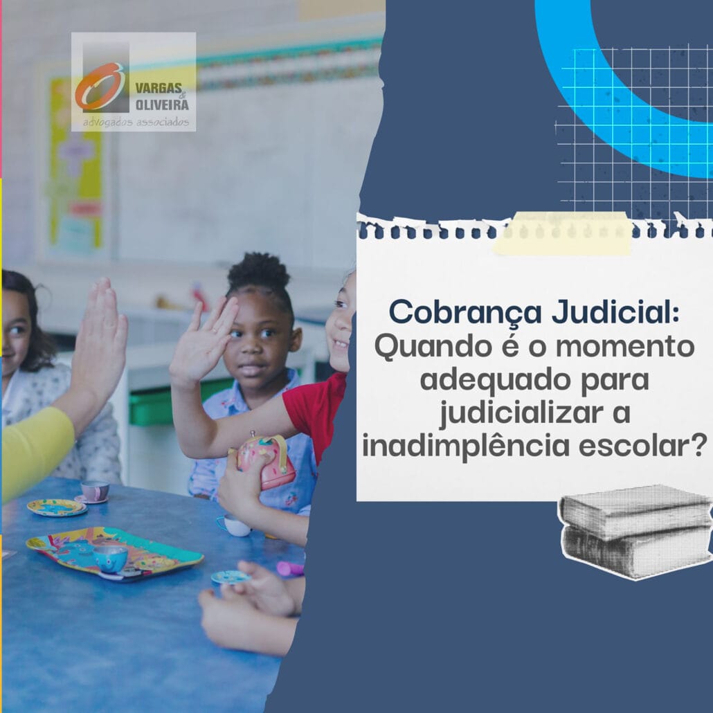 Cobrança judicial