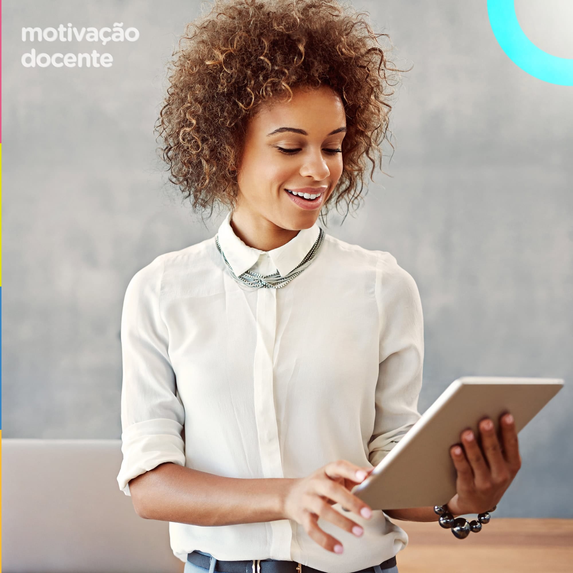 Motivação dos professores