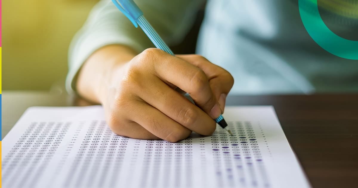 Primeiras avaliações escolares do ano