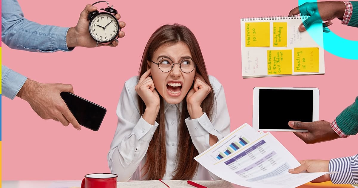 Tarefas manuais na escola