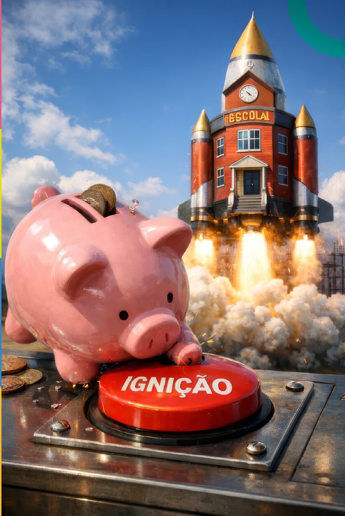 O papel da educação financeira