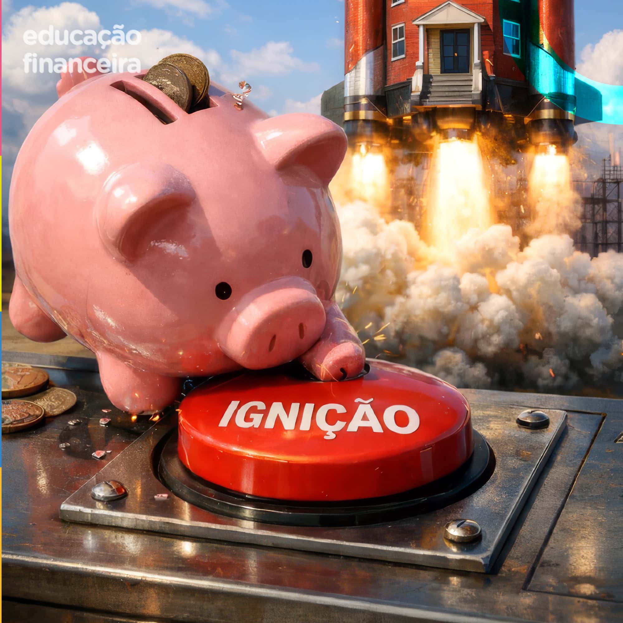 O papel da educação financeira