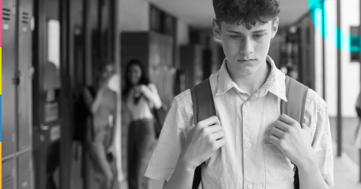 Automutilação e ideação suicida na escola