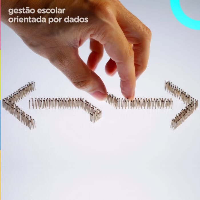 Gestão escolar orientada por dados