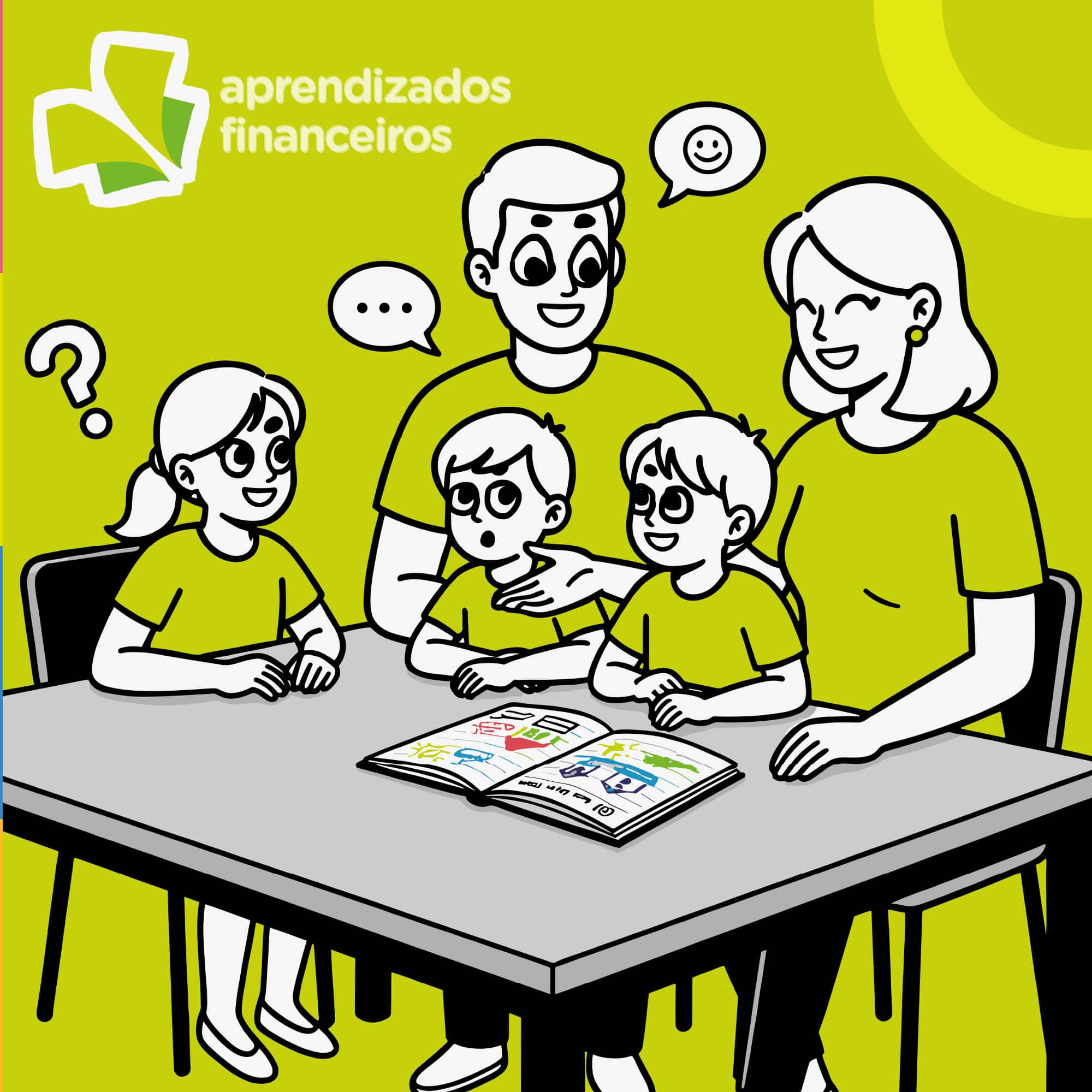 Aprendizados financeiros