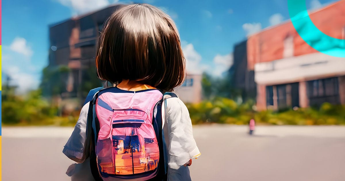 O que protege a escola