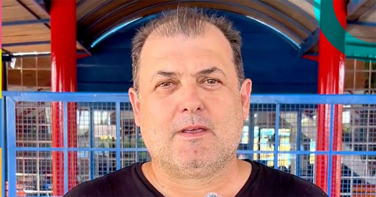 Cristiano Gnoatto, prefeito de Planalto (RS)