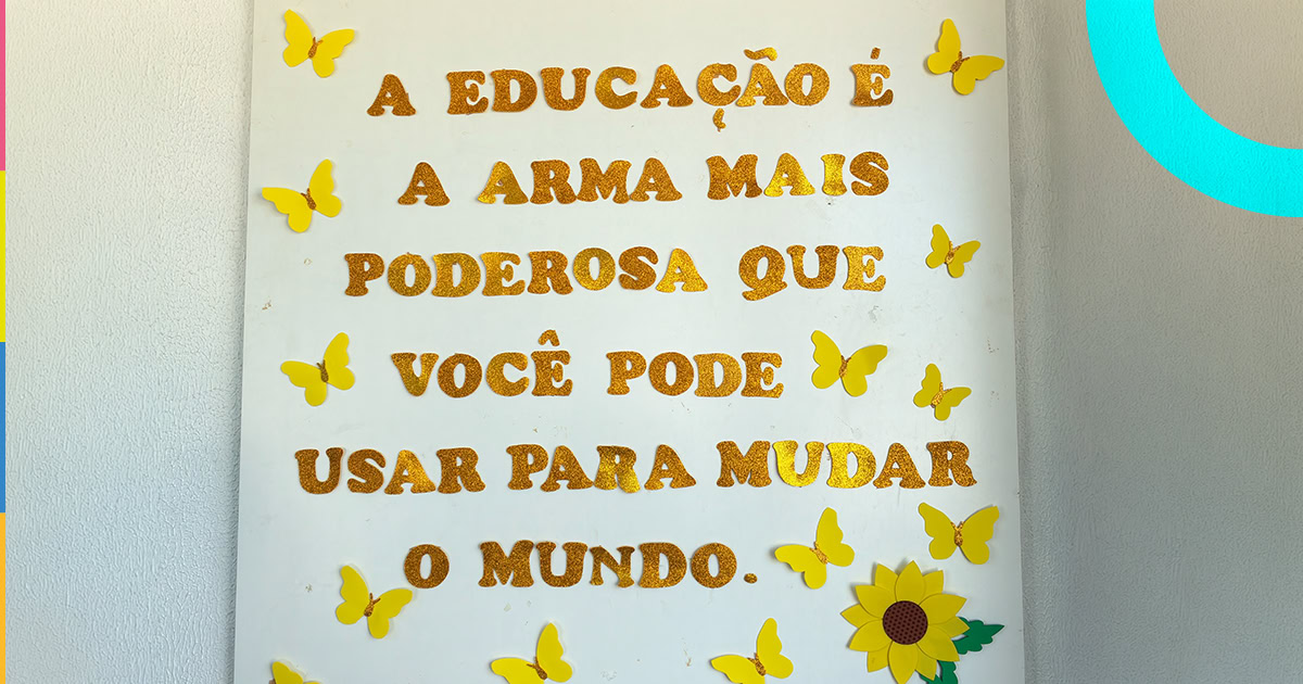 Educação pública com o Diário Escola