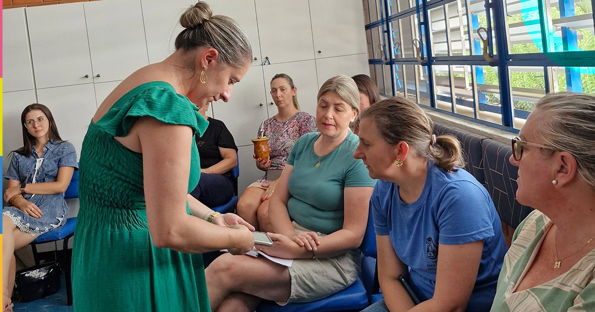 Planalto torna-se referência em inovação na educação pública