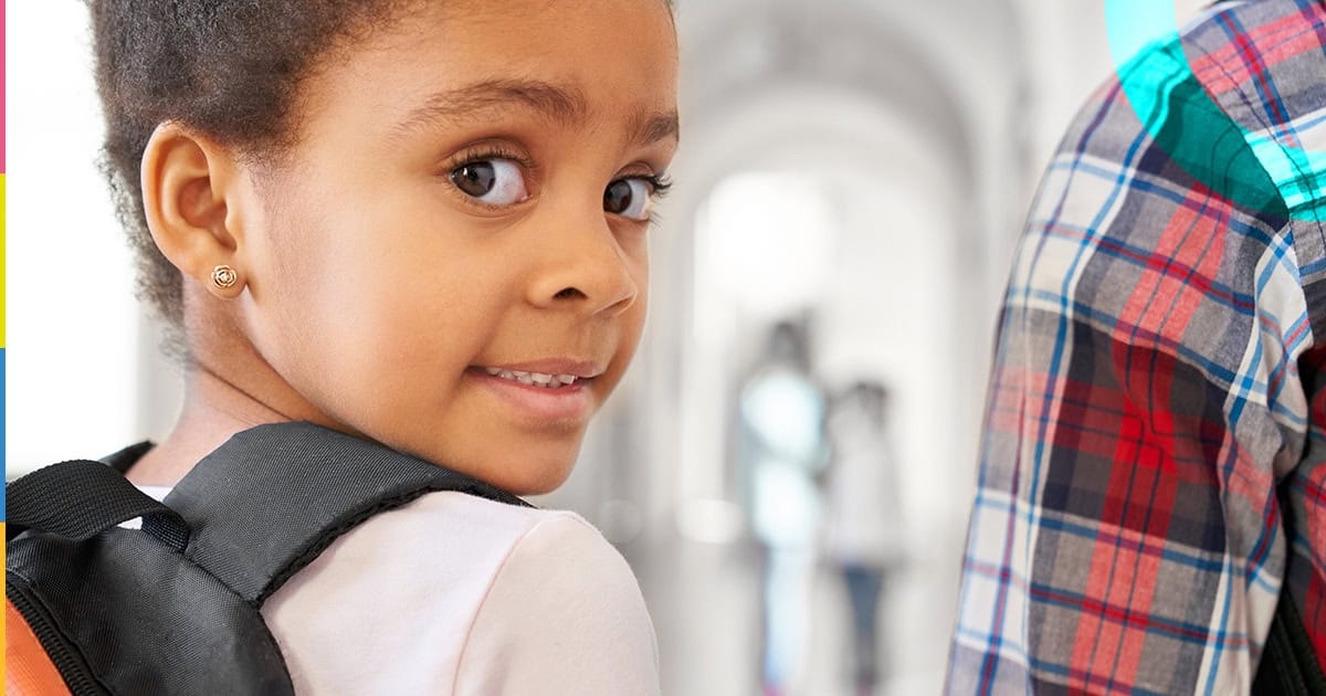 organizar a entrada e saída dos alunos