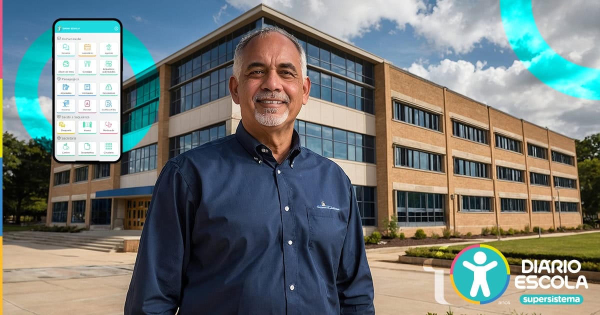 O papel do supersistema Diário Escola