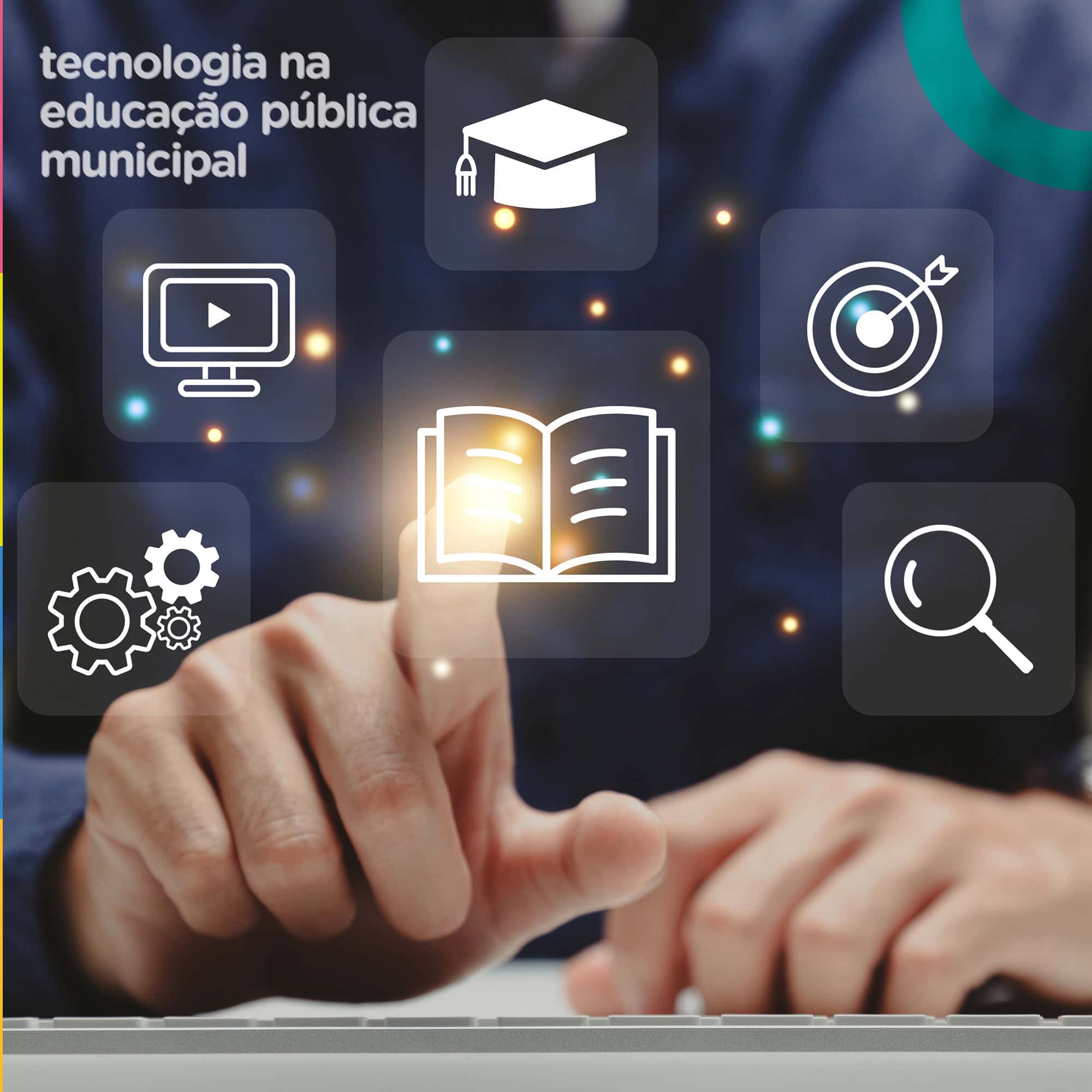 Tecnologia na educação pública municipal com o Diário Escola