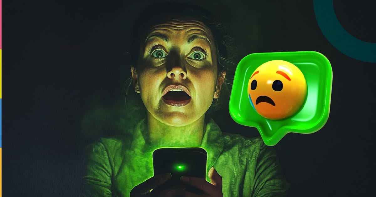 WhatsApp na portaria