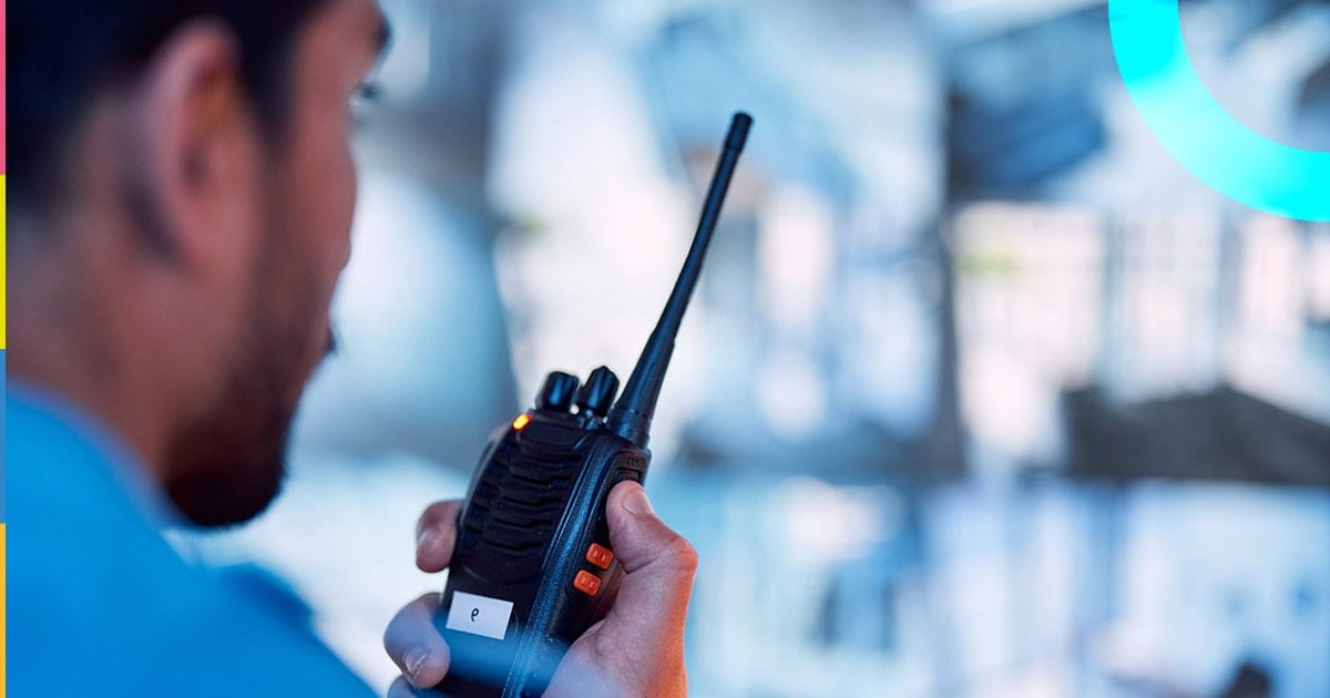 A segurança do ambiente escolar inicia na entrada e saída de alunos