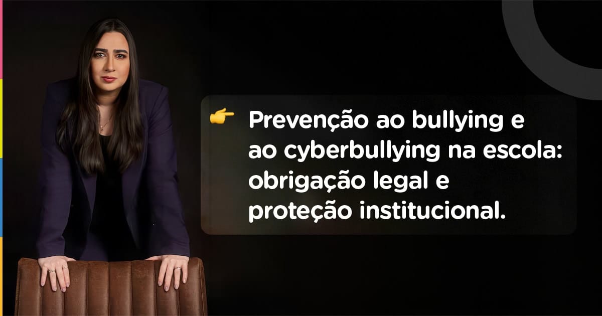 Prevenção ao bullying