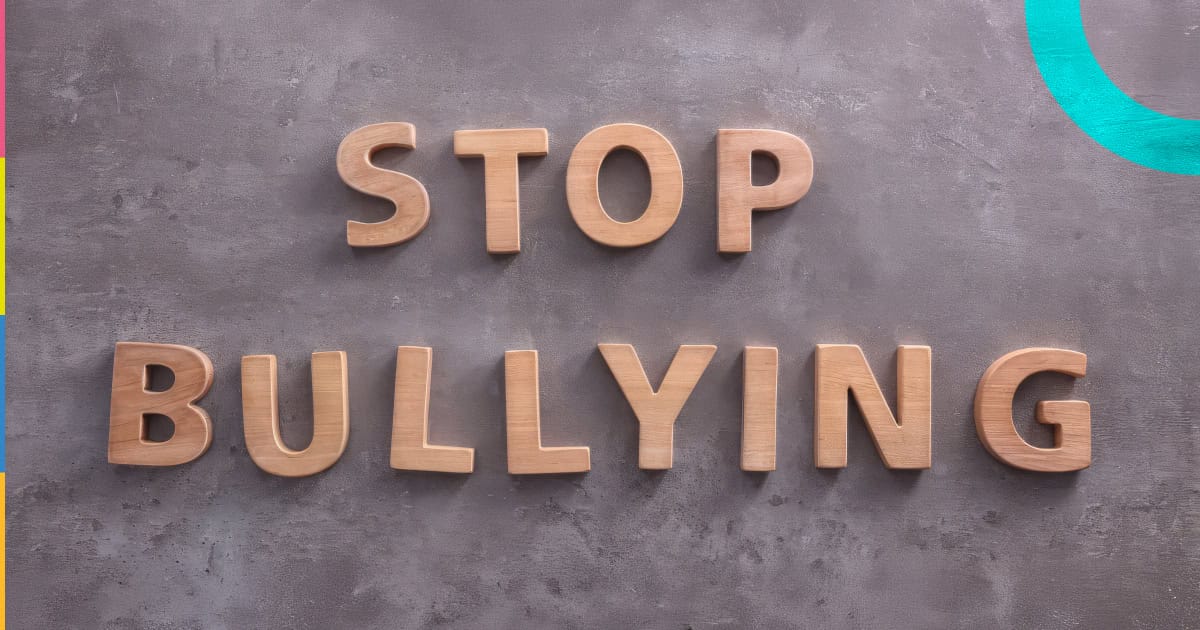 Prevenção ao bullying