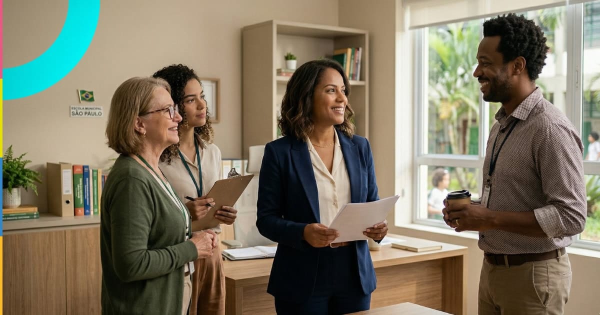 Liderança sem sobrecarga