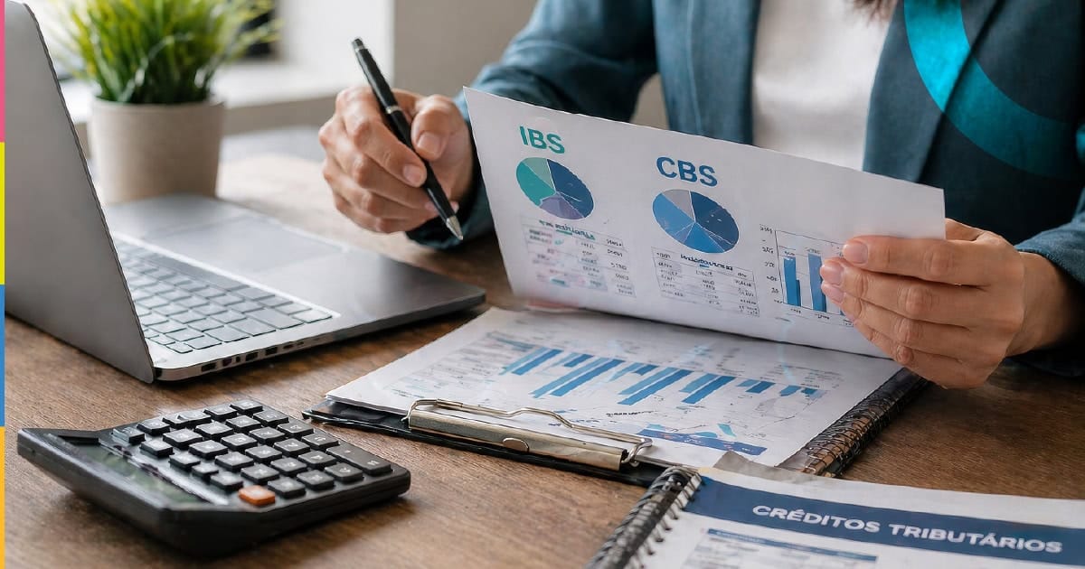 Aproveitamento de créditos tributários