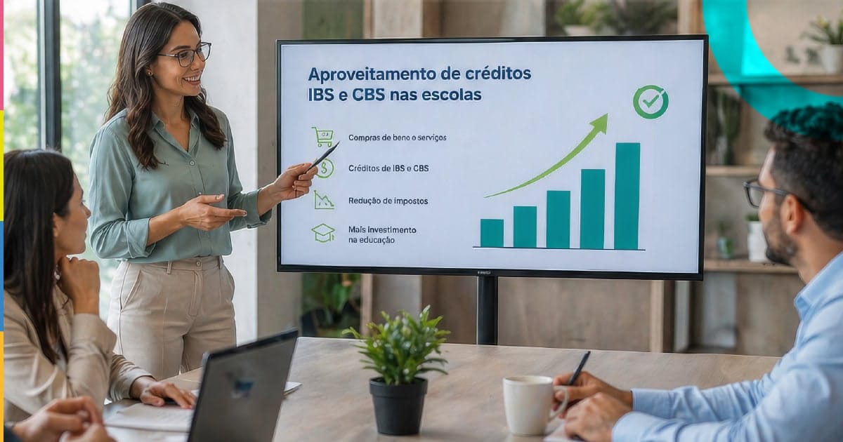 Aproveitamento de créditos tributários