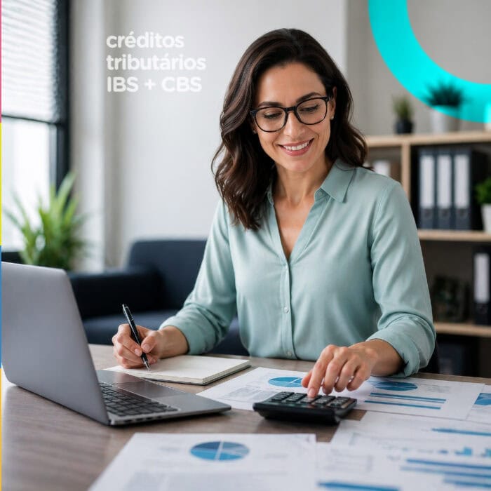 Aproveitamento de créditos tributários