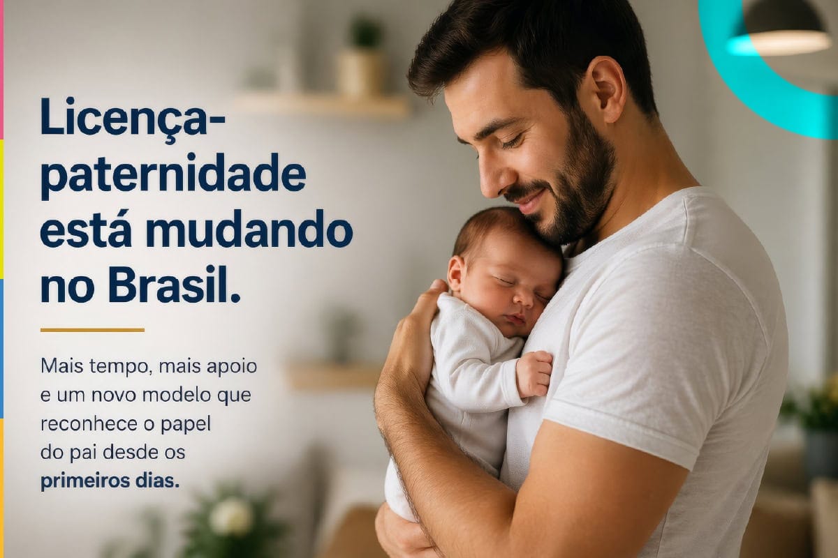 Licença-paternidade