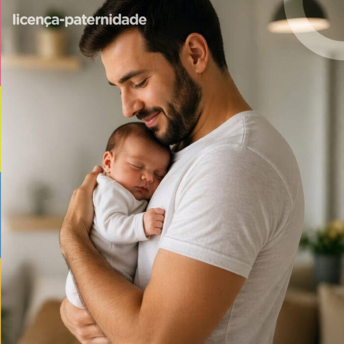 Licença-paternidade