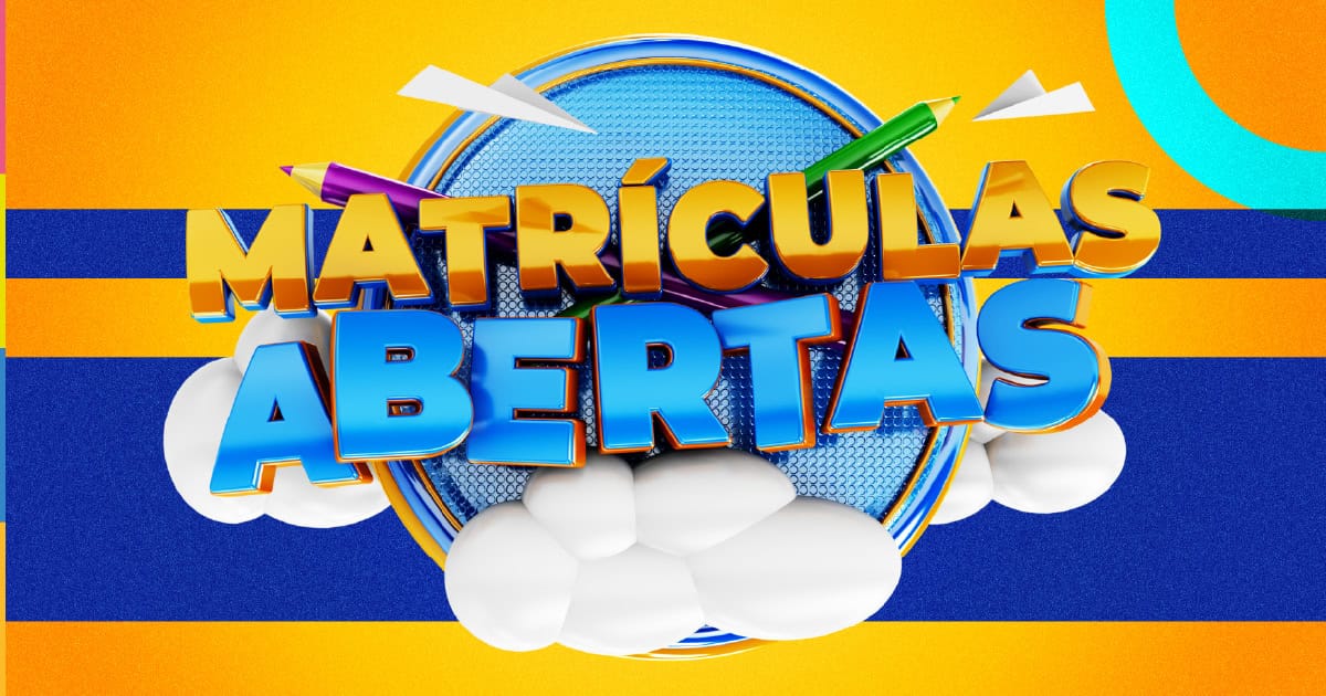 Antecipação de matrículas escolares