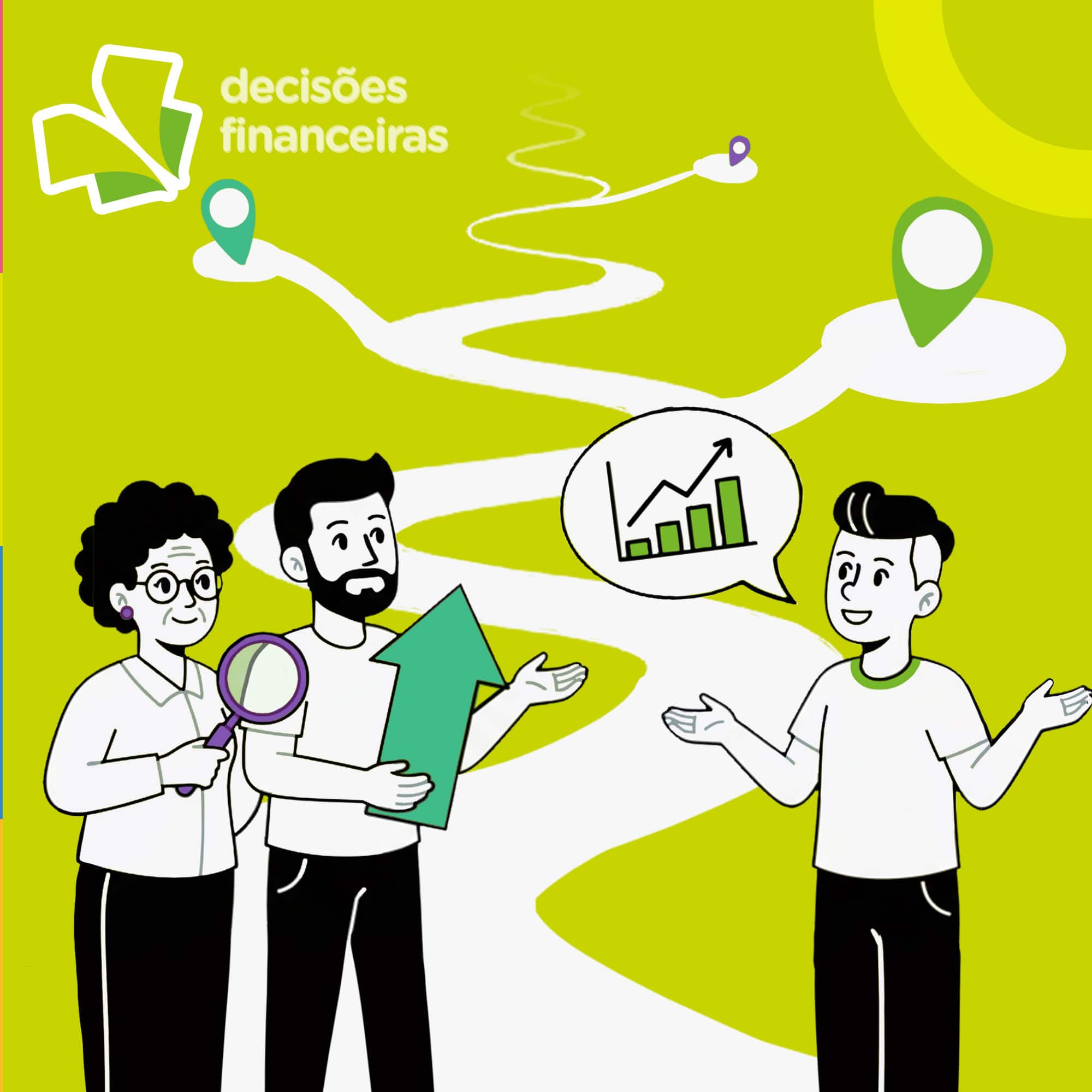 Decisões financeiras