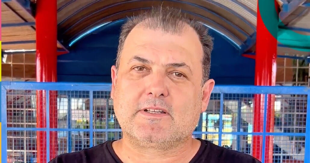 Cristiano Gnoatto, prefeito de Planalto