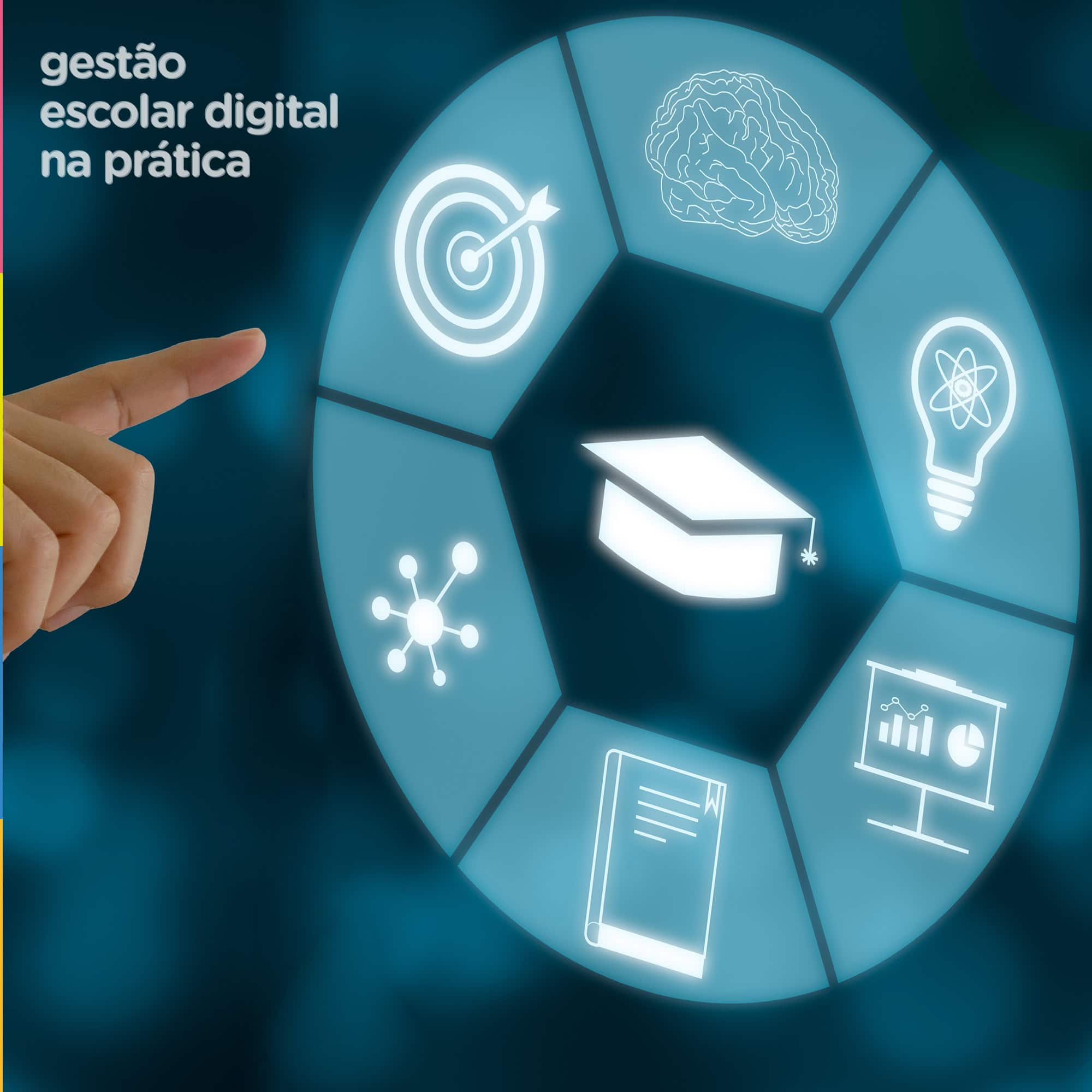 Gestão escolar digital na prática | Como as escolas de Planalto transformaram sua rotina