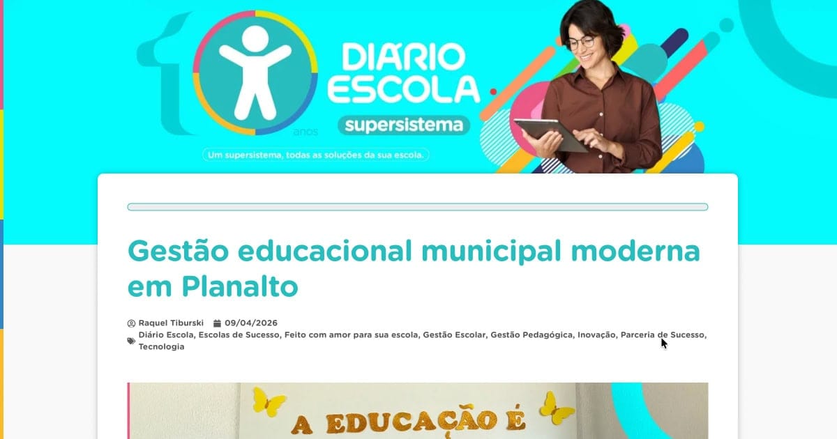 Como implantar tecnologia na educação pública