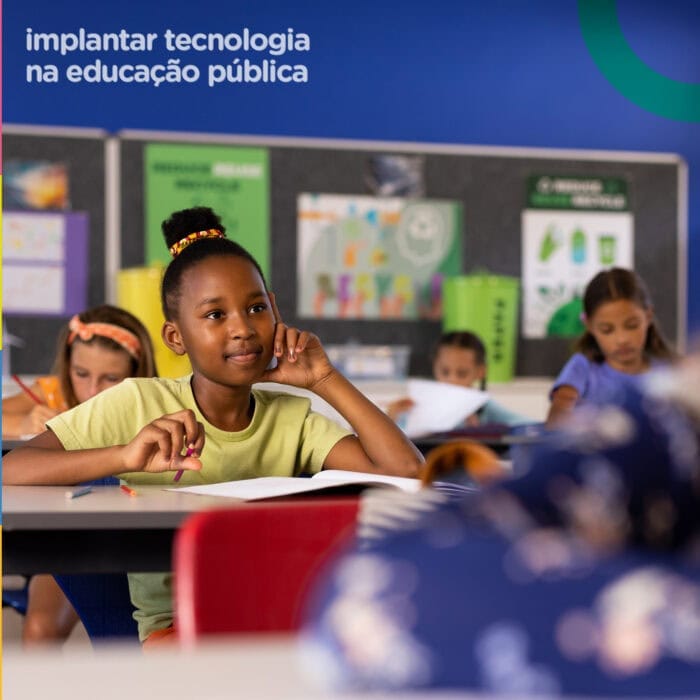 Como implantar tecnologia na educação pública