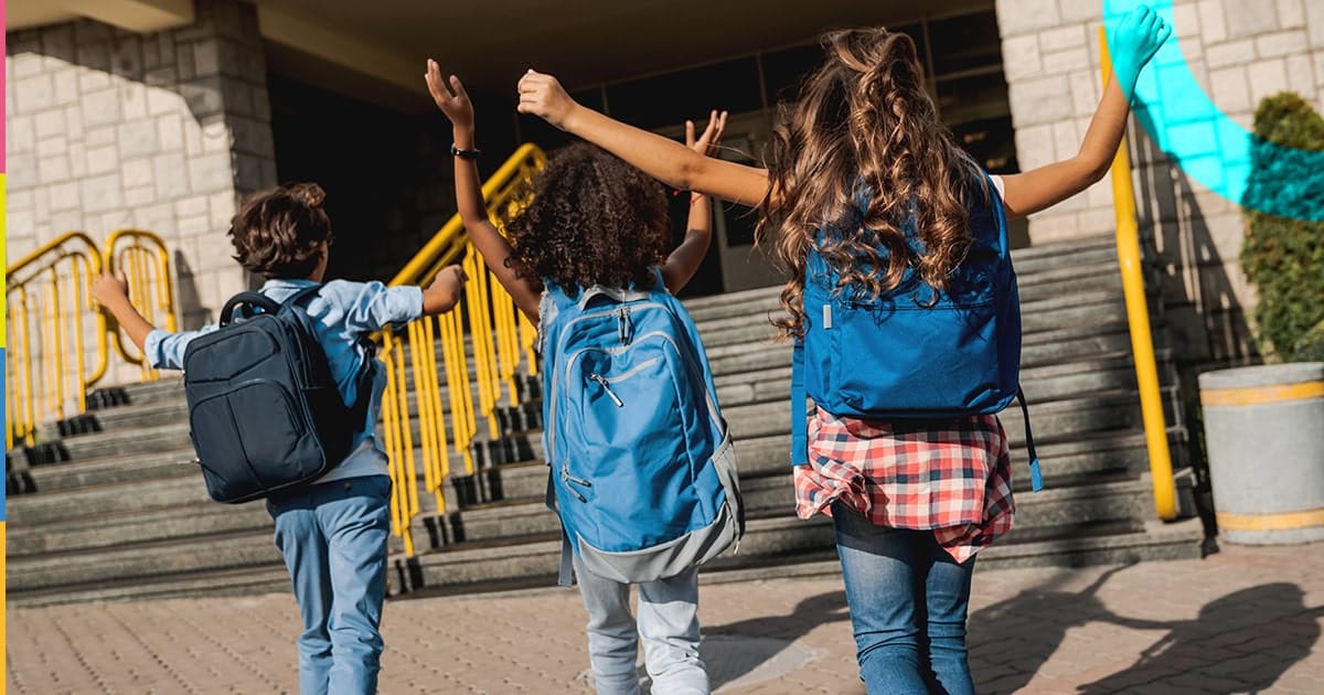 Quando começar a campanha de matrículas escolares