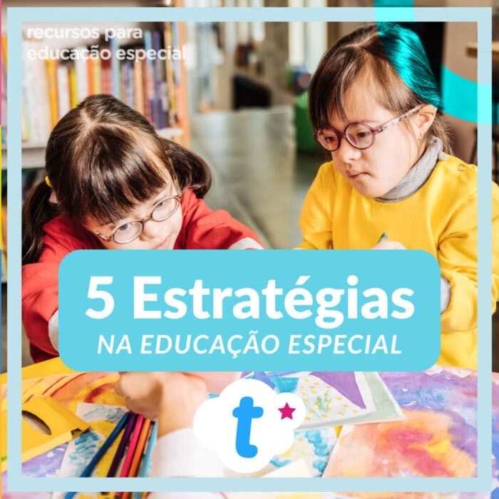 Recursos para educação especial | Materiais adaptados para autonomia escolar.