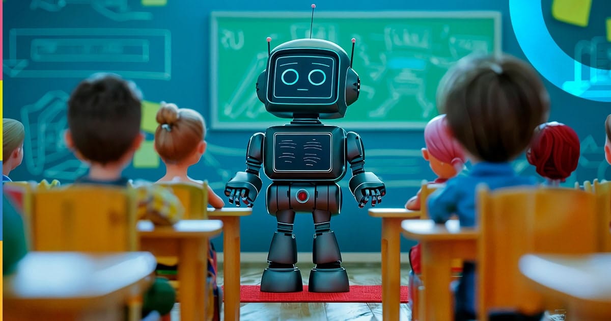 Uso da inteligência artificial na educação
