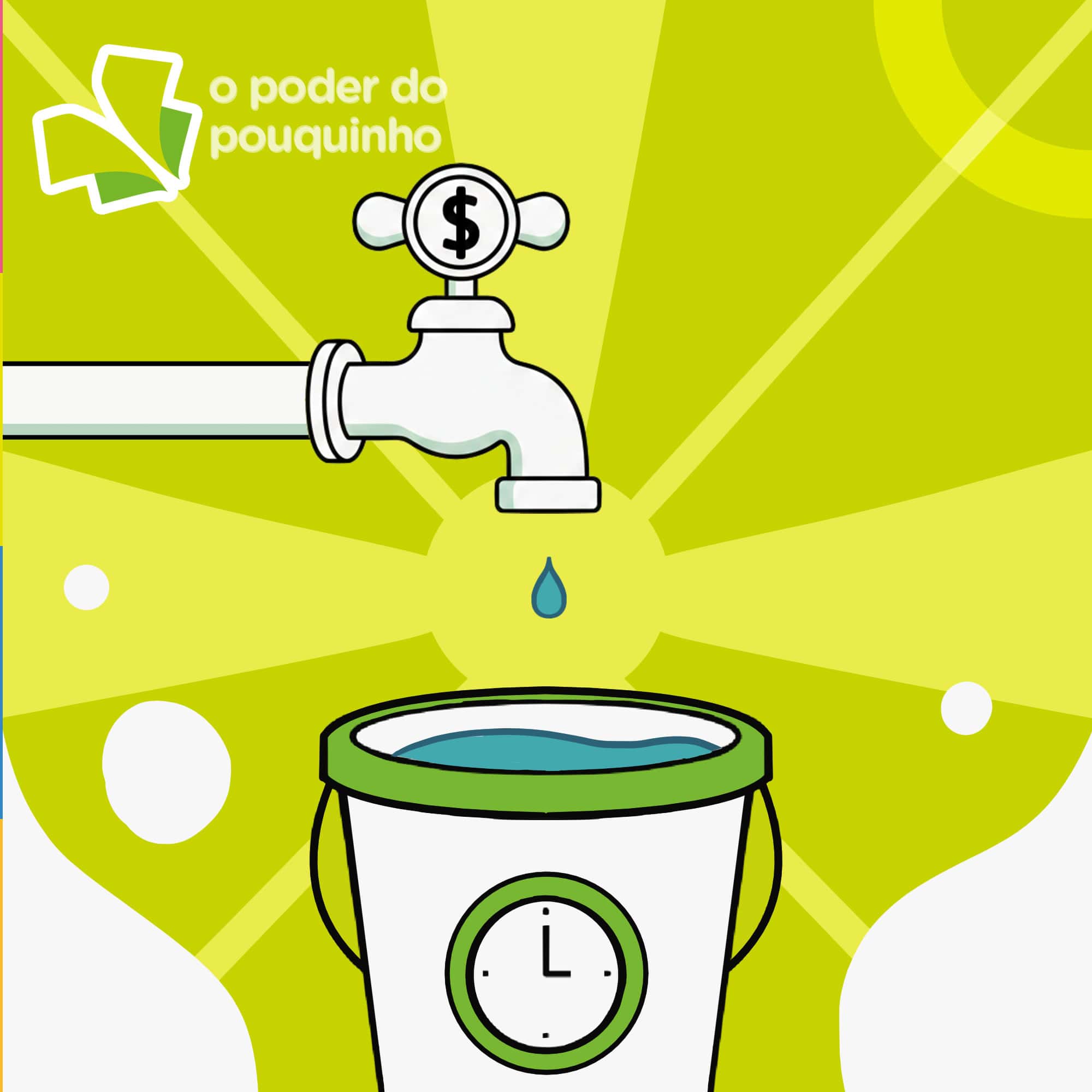 O poder do Pouquinho